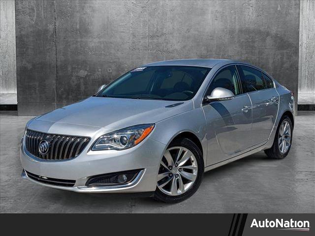 2016 Buick Regal Base — Sedan — 26,000 mi — Jacksonville, FL