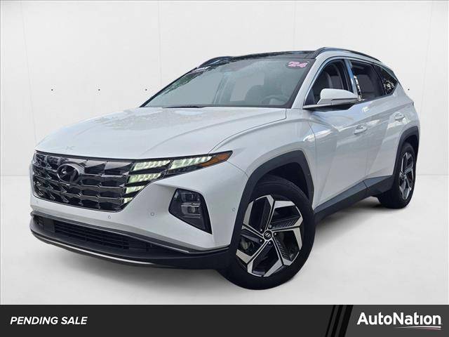 2024 Hyundai Tucson Limited — SUV — 6,205 mi — Jacksonville, FL