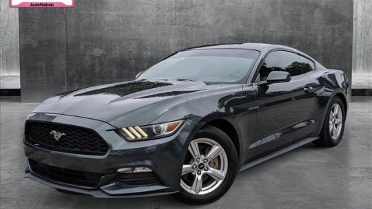 2015 Ford Mustang V6 — Coupe — 52,158 mi — Jacksonville, FL