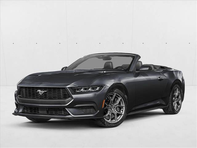 2025 Ford Mustang EcoBoost Premium — Convertible — 4,020 mi — Jacksonville, FL
