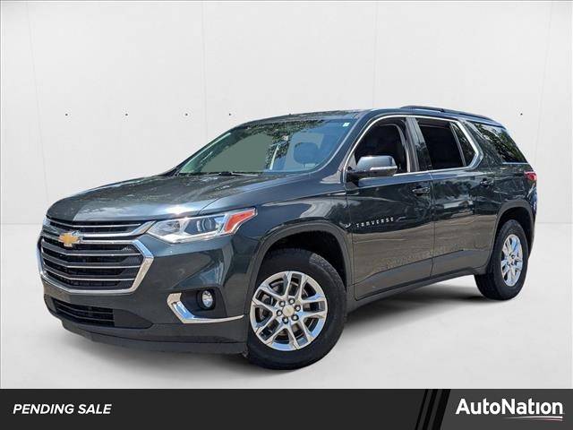 2019 Chevrolet Traverse LT Cloth — SUV — 104,060 mi — Jacksonville, FL