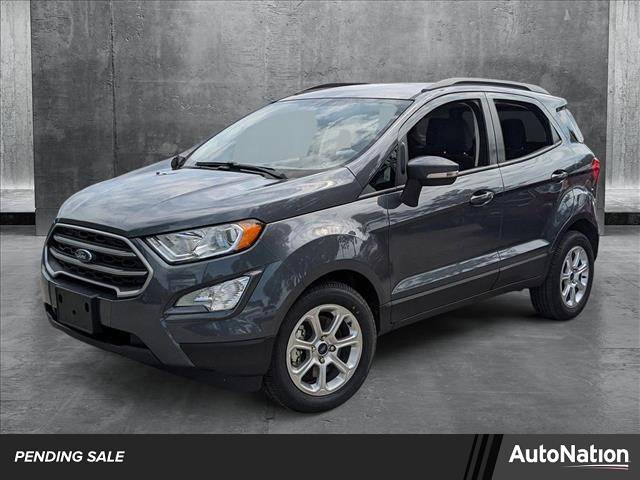 2020 Ford EcoSport SE — SUV — 35,279 mi — Jacksonville, FL