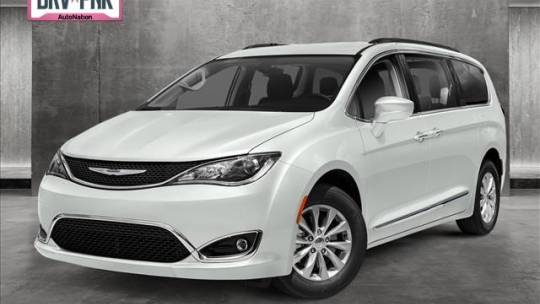 2020 Chrysler Pacifica Touring L — Minivan — 147,969 mi — Jacksonville, FL