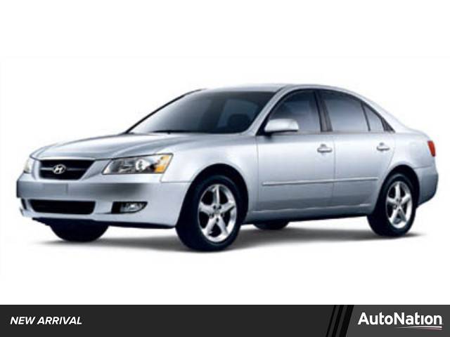 2006 Hyundai Sonata LX — Sedan — 91,554 mi — Jacksonville, FL