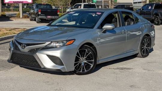 2018 Toyota Camry SE — Sedan — 154,900 mi — Jacksonville, FL