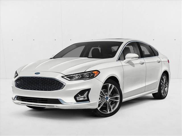2020 Ford Fusion Titanium — Sedan — 90,181 mi — Jacksonville, FL