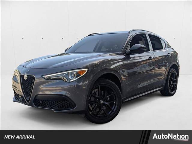 2019 Alfa Romeo Stelvio Standard — SUV — 48,719 mi — Jacksonville, FL