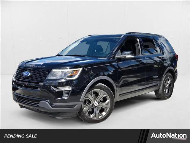 2018 Ford Explorer Sport — SUV — 131,994 mi — Jacksonville, FL