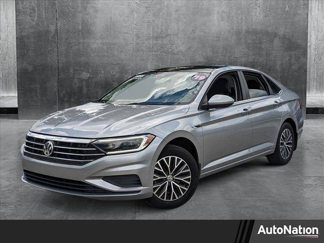 2019 Volkswagen Jetta SEL — Sedan — 124,569 mi — Jacksonville, FL