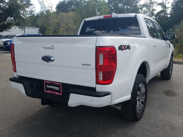 2019 Ford Ranger Lariat For Sale In Jacksonville Fl Truecar