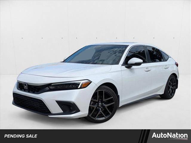2023 Honda Civic Sport Touring — Hatchback — 19,156 mi — Jacksonville, FL