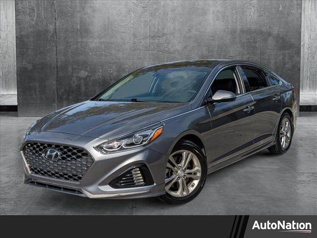 2019 Hyundai Sonata Limited — Sedan — 79,034 mi — Jacksonville, FL