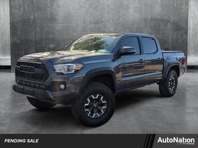 2017 Toyota Tacoma TRD Off Road — Pickup Truck — 141,200 mi — Jacksonville, FL
