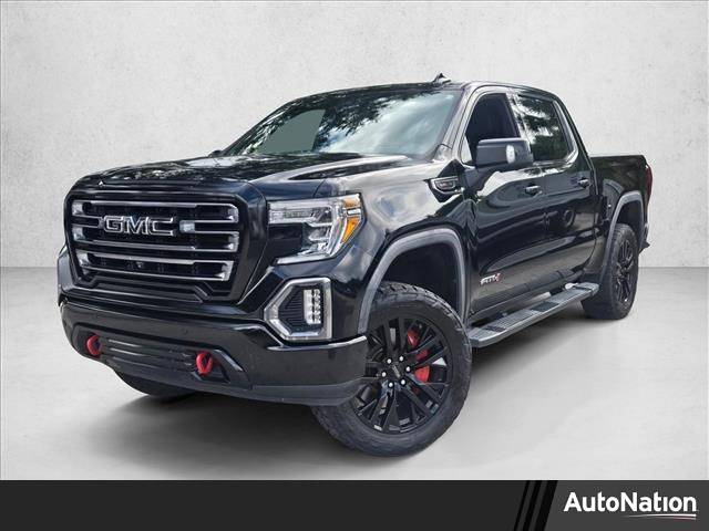 2020 GMC Sierra 1500 AT4 — Pickup Truck — 95,682 mi — Jacksonville, FL