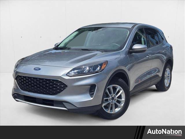 2021 Ford Escape SE Hybrid — SUV — 57,554 mi — Jacksonville, FL