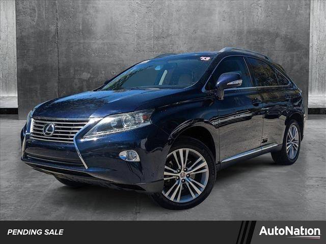 2015 Lexus RX RX 350 — SUV — 115,856 mi — Jacksonville, FL