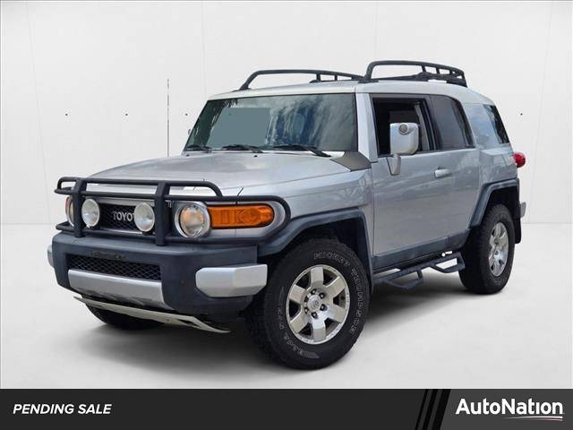 2007 Toyota FJ Cruiser Base — SUV — 162,272 mi — Jacksonville, FL