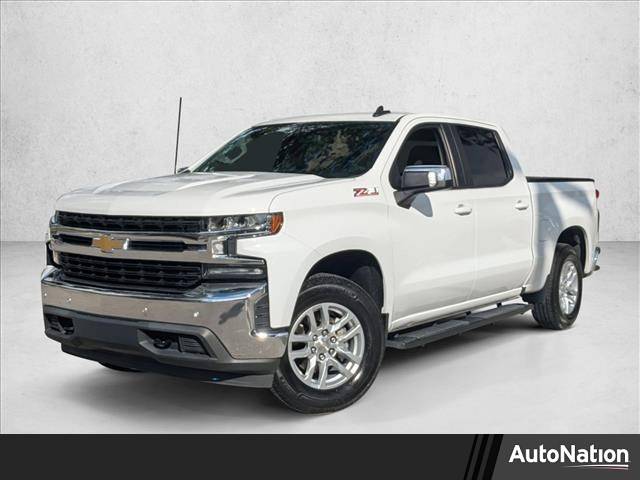 2020 Chevrolet Silverado 1500 LT — Pickup Truck — 73,818 mi — Jacksonville, FL