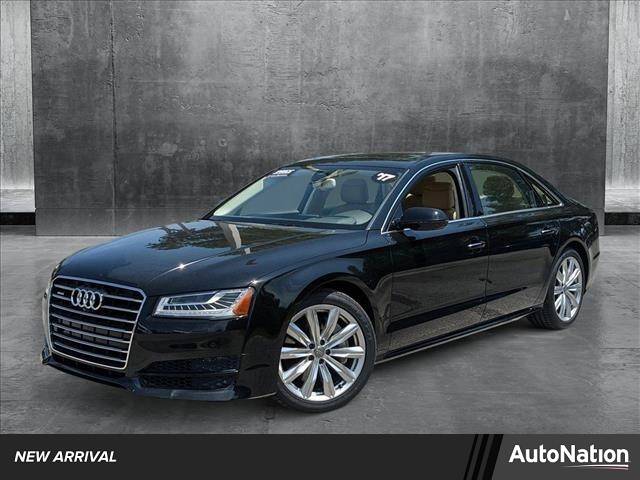 2017 Audi A8 3.0S — Sedan — 48,326 mi — Jacksonville, FL