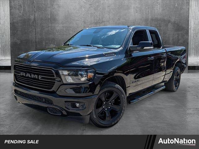 2021 Ram 1500 Big Horn — Pickup Truck — 56,452 mi — Jacksonville, FL