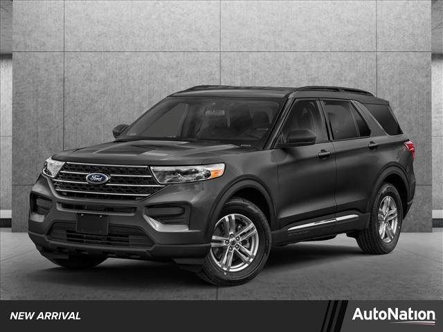 2022 Ford Explorer XLT — SUV — 40,024 mi — Jacksonville, FL
