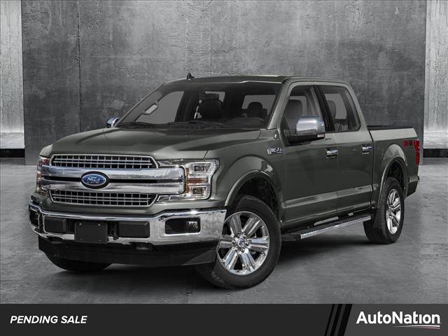 2020 Ford F-150 Lariat — Pickup Truck — 49,839 mi — Jacksonville, FL
