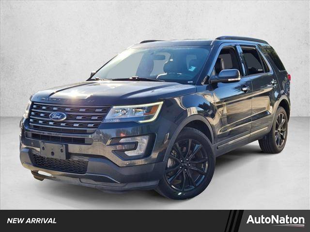 2017 Ford Explorer XLT — SUV — 68,251 mi — Jacksonville, FL