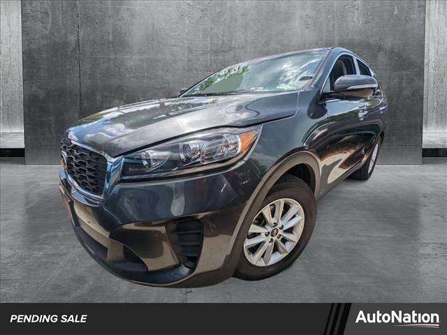 2020 Kia Sorento LX V6 — SUV — 97,000 mi — Jacksonville, FL