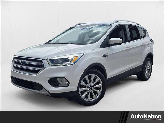 2017 Ford Escape Titanium — SUV — 94,700 mi — Jacksonville, FL