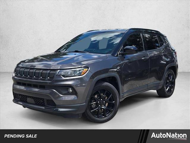 2022 Jeep Compass Altitude — SUV — 41,850 mi — Jacksonville, FL