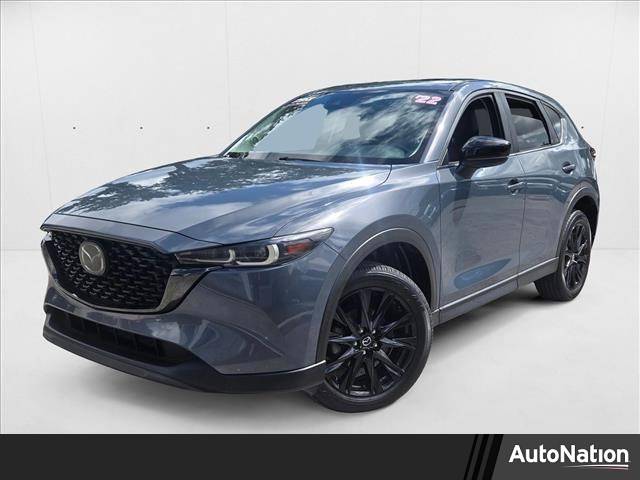 2022 Mazda CX-5 2.5 S Carbon Edition — SUV — 60,700 mi — Jacksonville, FL