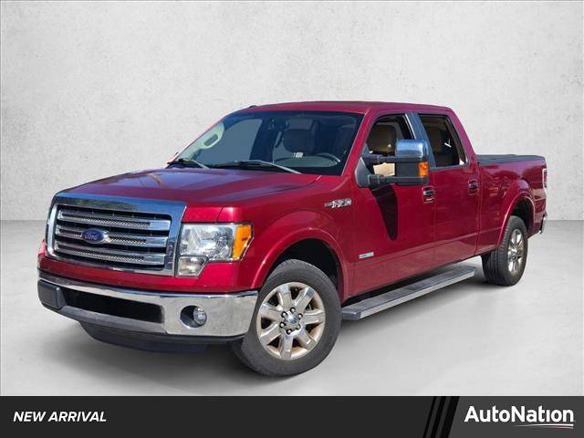 2013 Ford F-150 Lariat — Pickup Truck — 163,324 mi — Jacksonville, FL