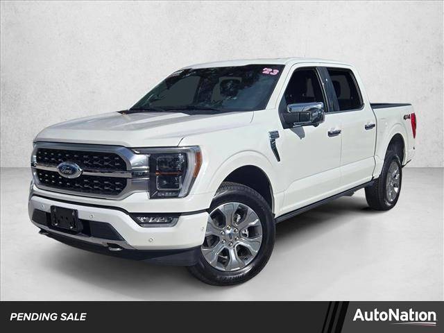 2023 Ford F-150 Platinum — Pickup Truck — 32,164 mi — Jacksonville, FL