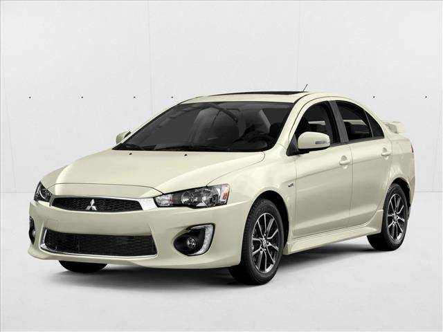 2016 Mitsubishi Lancer ES