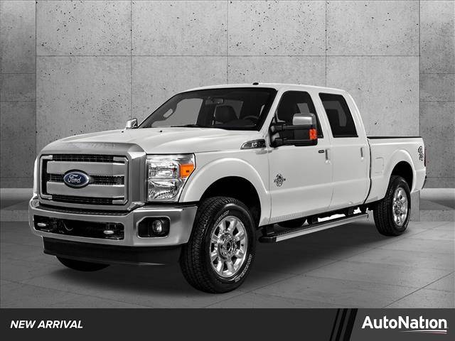 2016 Ford Super Duty F-250 XL — Pickup Truck — 196,079 mi — Jacksonville, FL