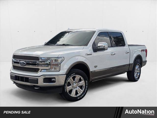 2020 Ford F-150 King Ranch — Pickup Truck — 100,000 mi — Jacksonville, FL