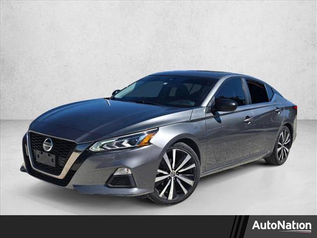 2020 Nissan Altima SR — Sedan — 141,650 mi — Jacksonville, FL