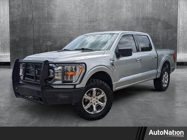 2021 Ford F-150 XLT — Pickup Truck — 133,186 mi — Jacksonville, FL