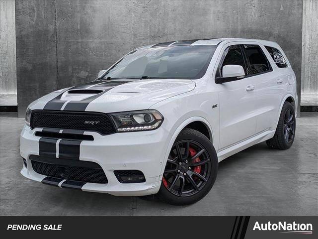 2018 Dodge Durango SRT — SUV — 60,314 mi — Jacksonville, FL