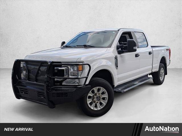 2020 Ford Super Duty F-250 XL — Pickup Truck — 151,234 mi — Jacksonville, FL