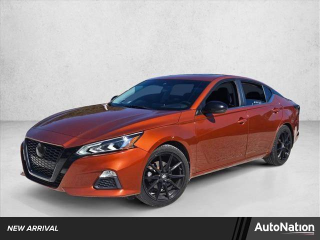 2021 Nissan Altima SR — Sedan — 87,395 mi — Jacksonville, FL