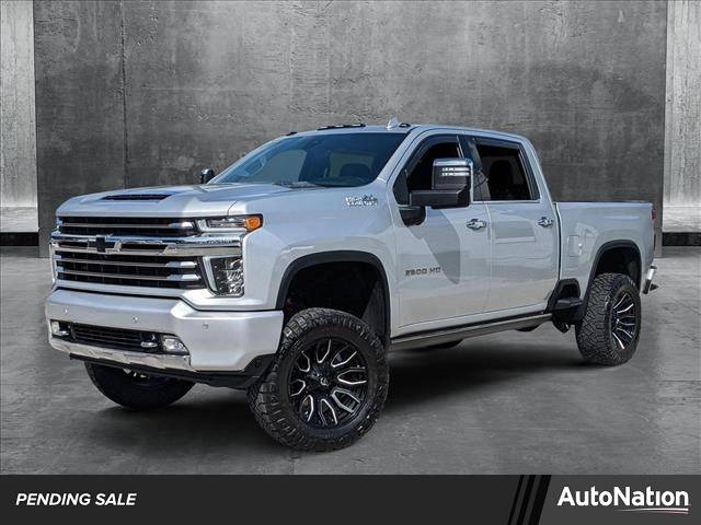 2021 Chevrolet Silverado 2500HD High Country — Pickup Truck — 67,185 mi — Jacksonville, FL