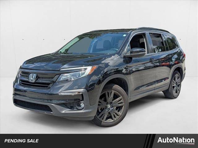 2021 Honda Pilot Special Edition — SUV — 53,505 mi — Jacksonville, FL