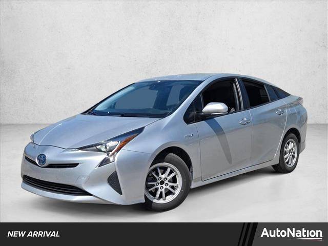 2017 Toyota Prius Three — Hatchback — 95,501 mi — Jacksonville, FL