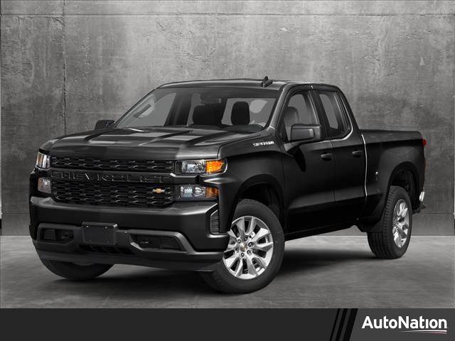 2020 Chevrolet Silverado 1500 Custom — Pickup Truck — 142,957 mi — Jacksonville, FL