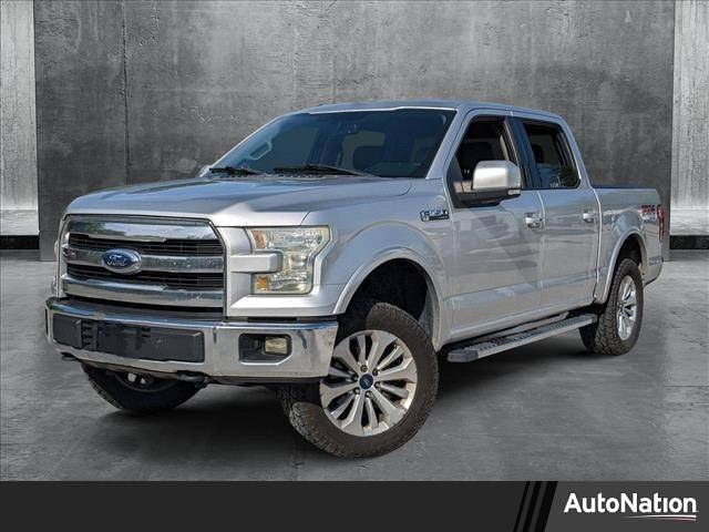 2015 Ford F-150 Lariat — Pickup Truck — 278,015 mi — Jacksonville, FL