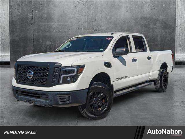 2019 Nissan Titan XD S — Pickup Truck — 53,170 mi — Jacksonville, FL