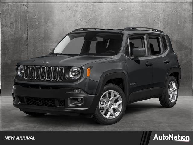 2016 Jeep Renegade Latitude — SUV — 139,519 mi — Jacksonville, FL