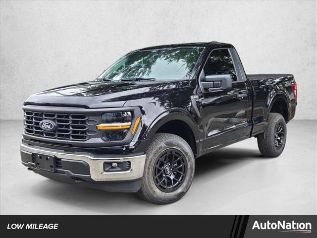 2025 Ford F-150 XL — Pickup Truck — 462 mi — Jacksonville, FL