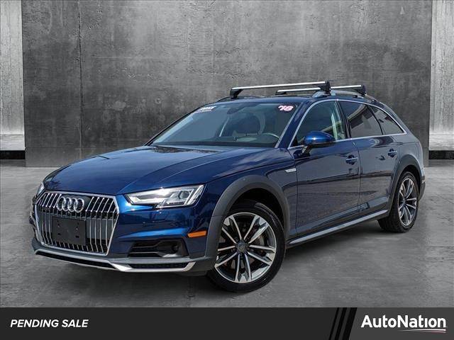 2018 Audi A4 allroad Prestige — Wagon — 50,778 mi — Jacksonville, FL